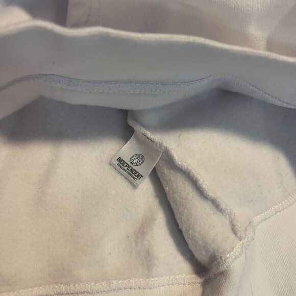 Bel-Air Athletic Will Smith & DJ D-Nice Long Sleeve Hoodie Sweatshirt Size XL - Picture 7 of 14